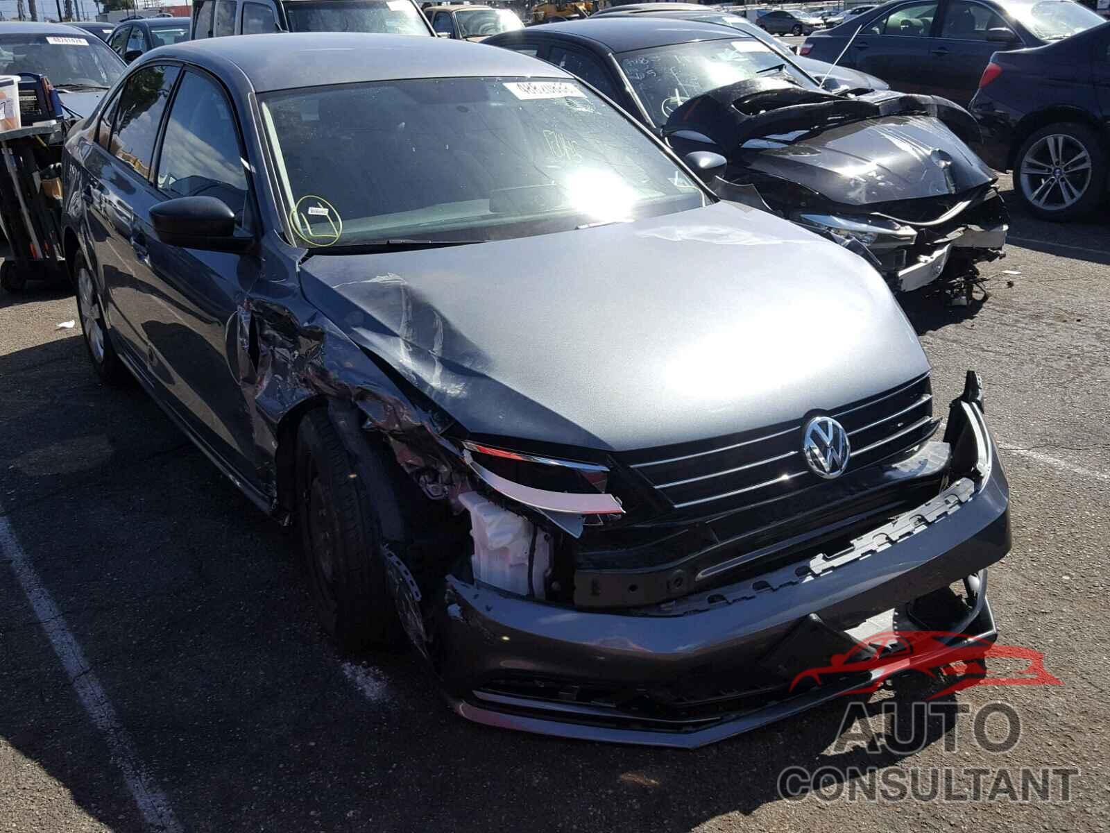 VOLKSWAGEN JETTA 2016 - 3VW267AJ2GM336759