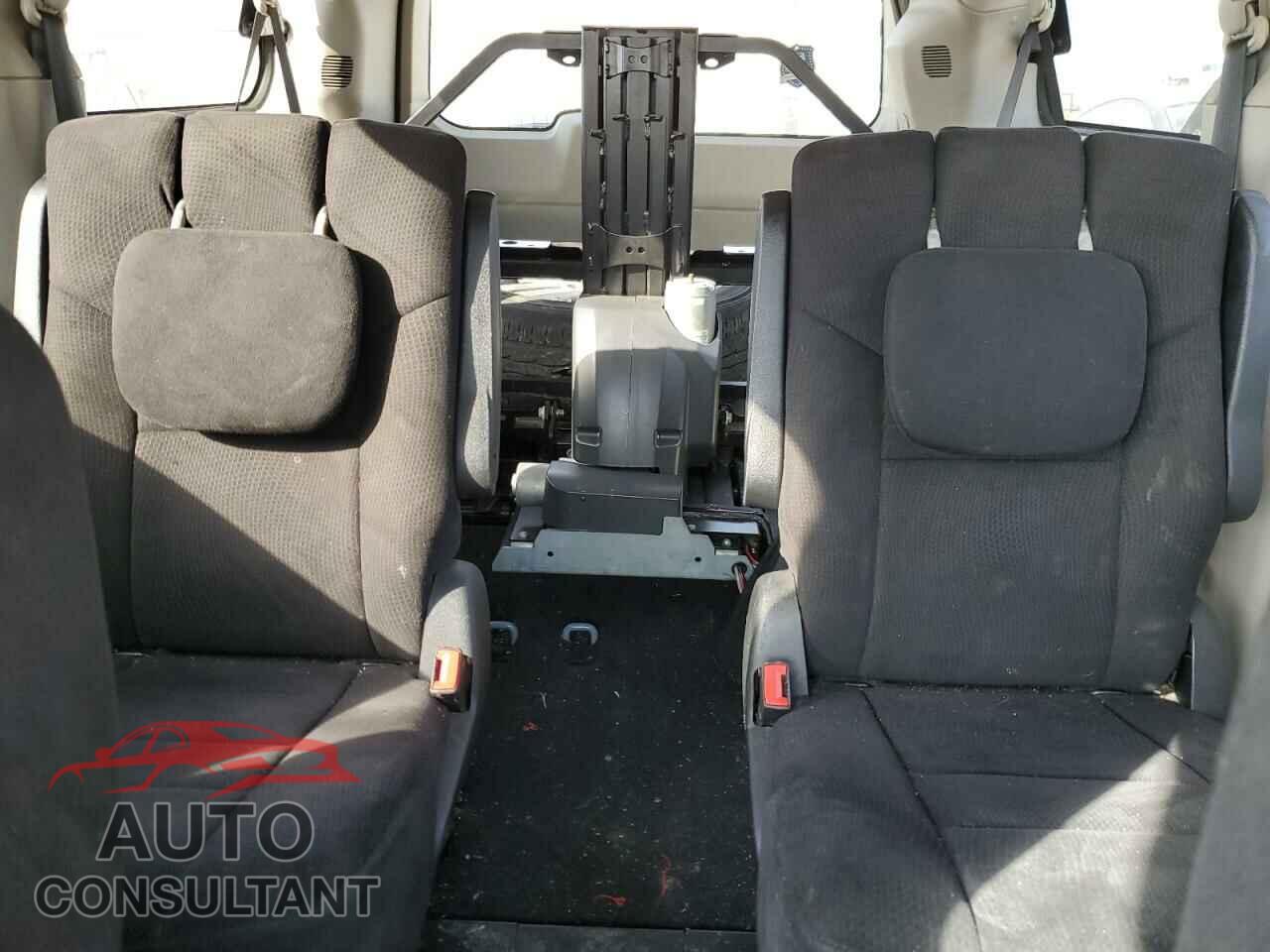 DODGE CARAVAN 2011 - 2D4RN5DG6BR683055