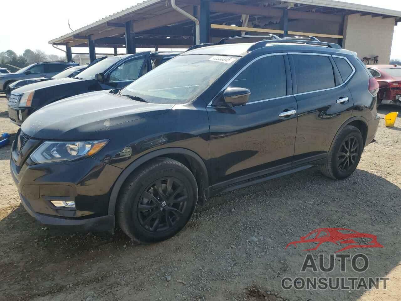 NISSAN ROGUE 2018 - 5N1AT2MT2JC817381