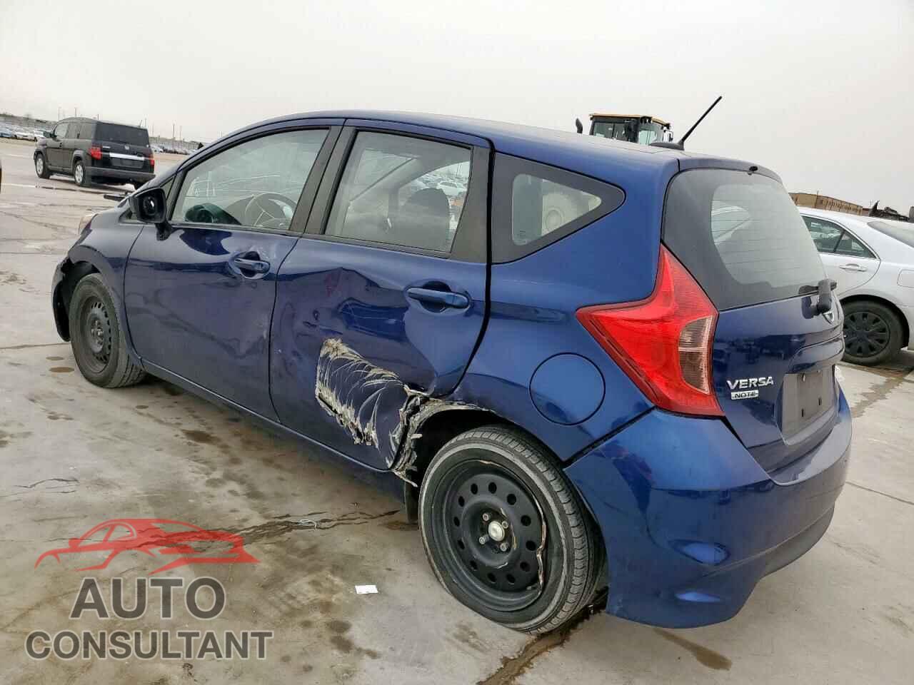 NISSAN VERSA 2017 - 3N1CE2CP6HL354495
