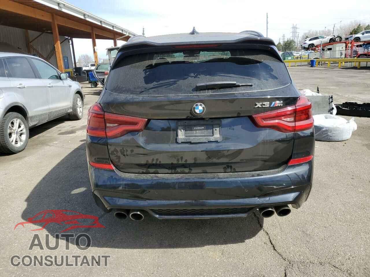 BMW X3 2020 - 5YMTS0C0XL9B65521