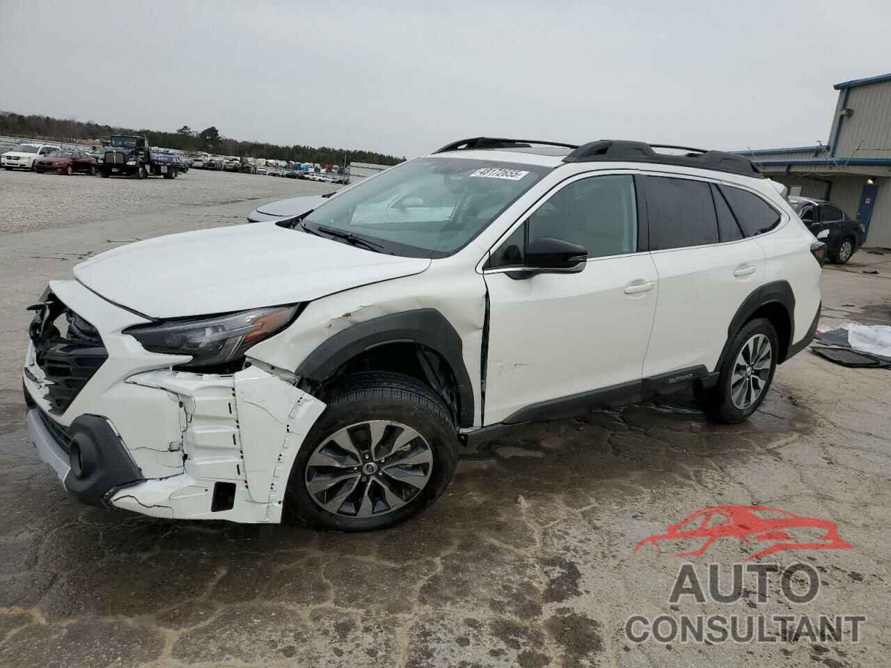 SUBARU OUTBACK 2025 - 4S4BTANC0S3162426