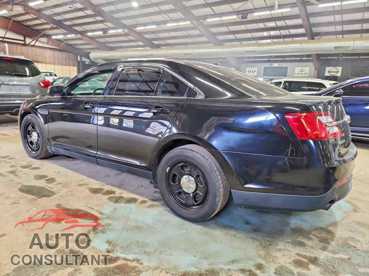 FORD TAURUS 2014 - 1FAHP2MT9EG100052