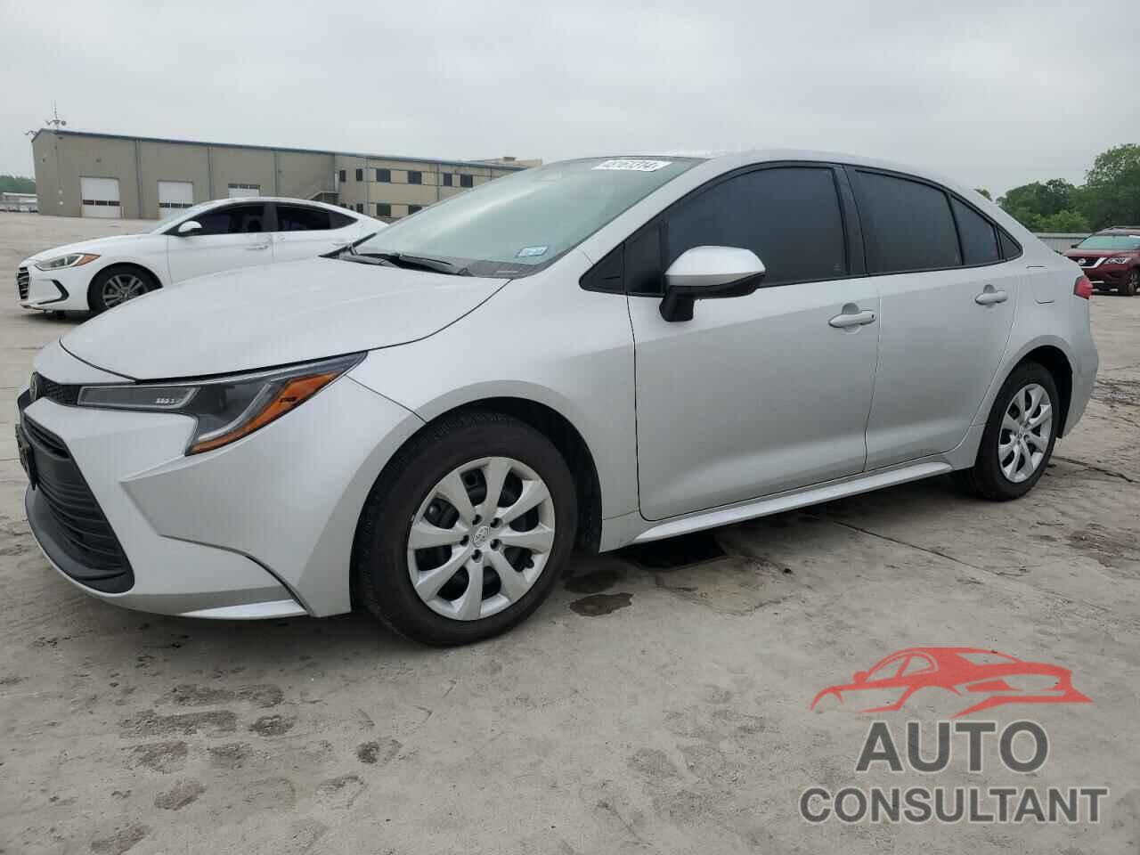 TOYOTA COROLLA 2023 - 5YFB4MDE4PP066738