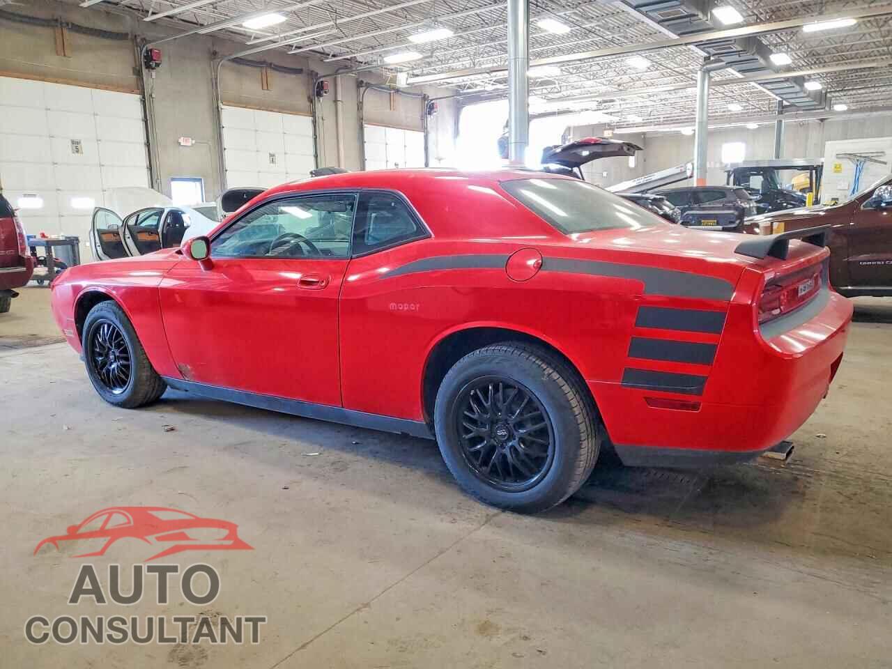 DODGE CHALLENGER 2009 - 2B3LJ44V09H604634