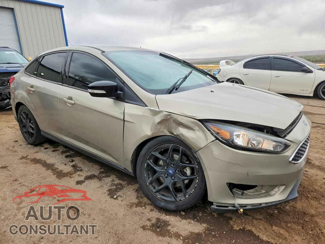 FORD FOCUS 2016 - 1FADP3F26GL383688