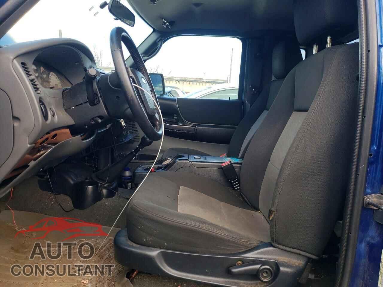 FORD RANGER 2010 - 1FTLR4FE2APA25715
