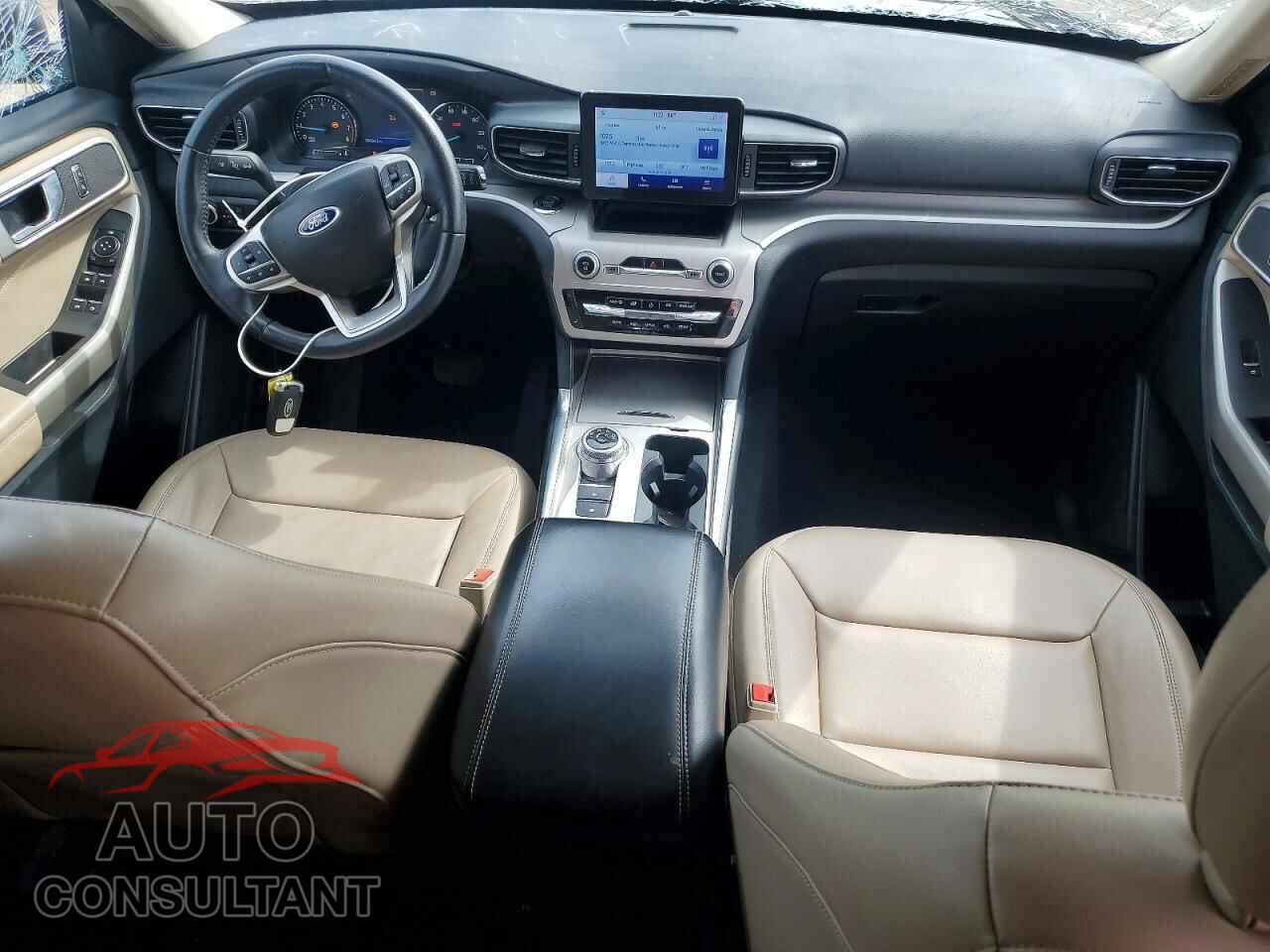 FORD EXPLORER 2023 - 1FMSK7DH2PGB29382