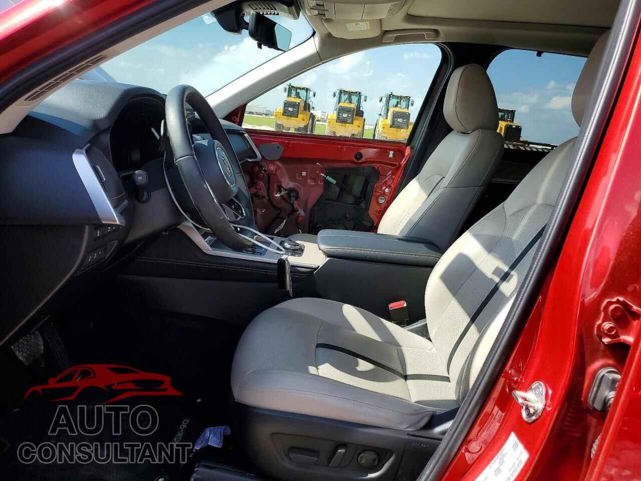 MAZDA CX-90 2025 - JM3KKCHD2S1222247