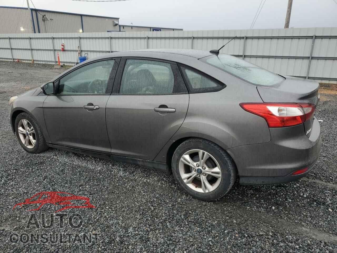 FORD FOCUS 2013 - 1FADP3F27DL180787