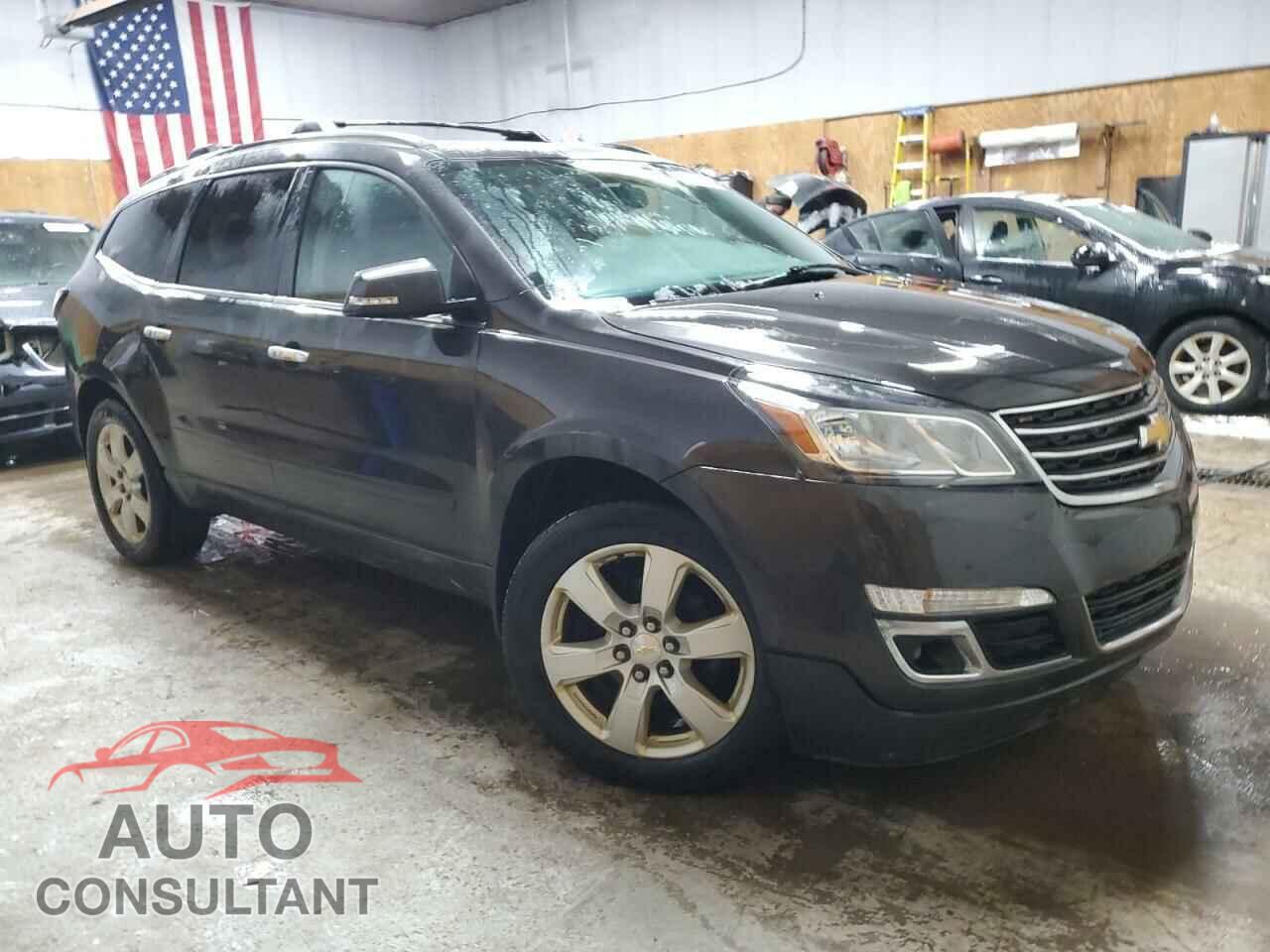 CHEVROLET TRAVERSE 2017 - 1GNKVGKD1HJ301201