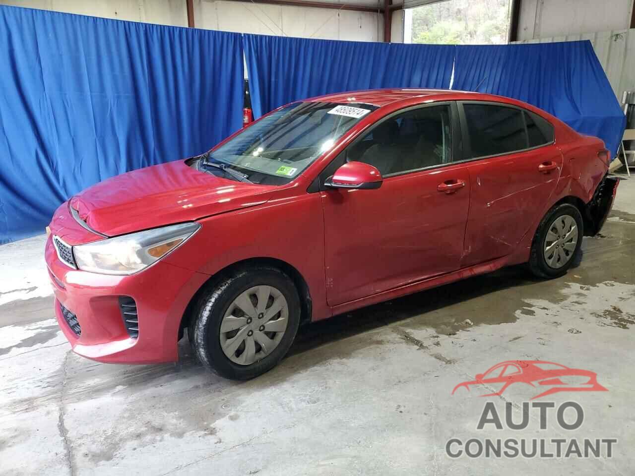 KIA RIO 2018 - 3KPA24AB7JE136270