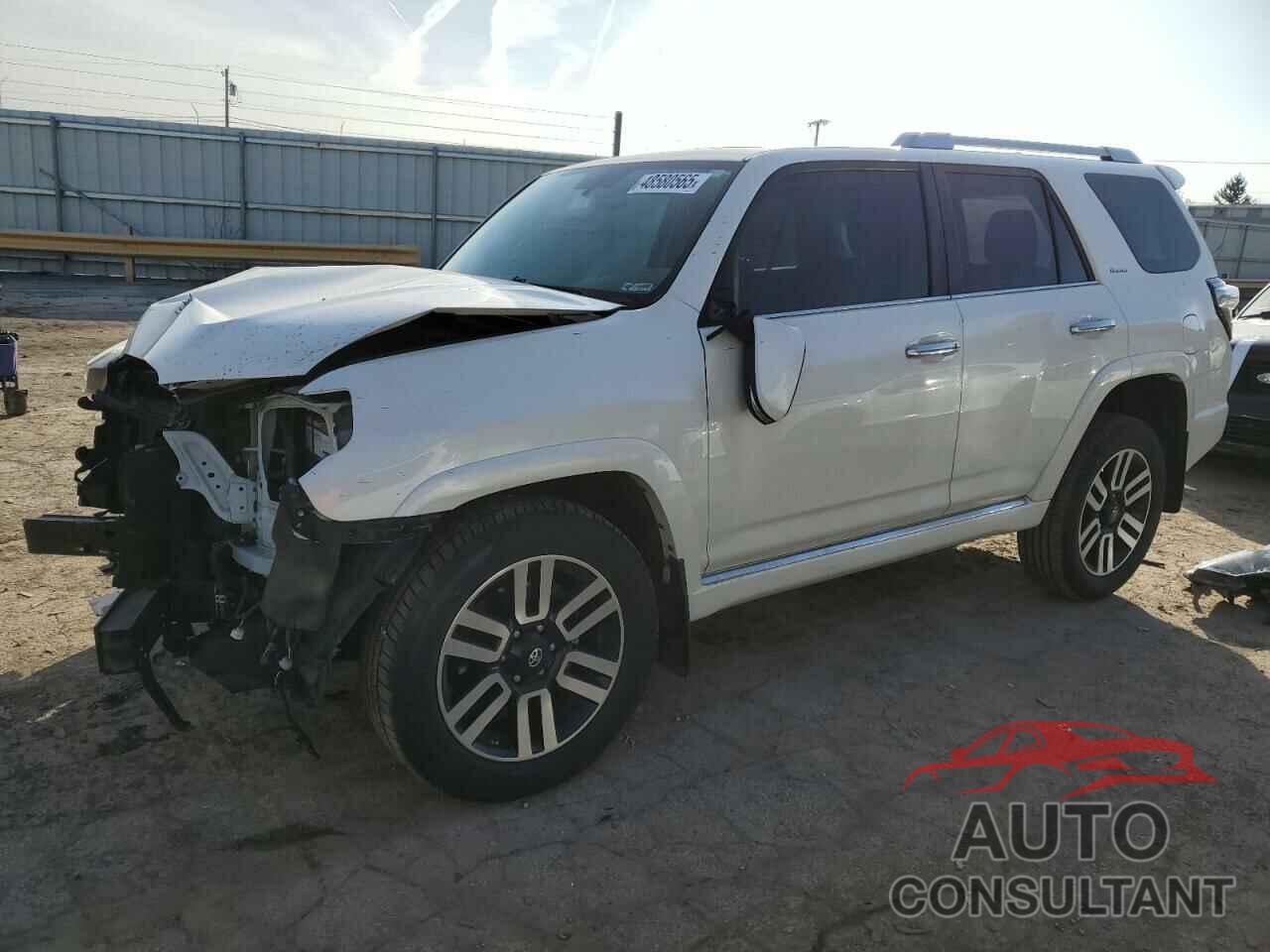 TOYOTA 4RUNNER 2016 - JTEBU5JR1G5384323