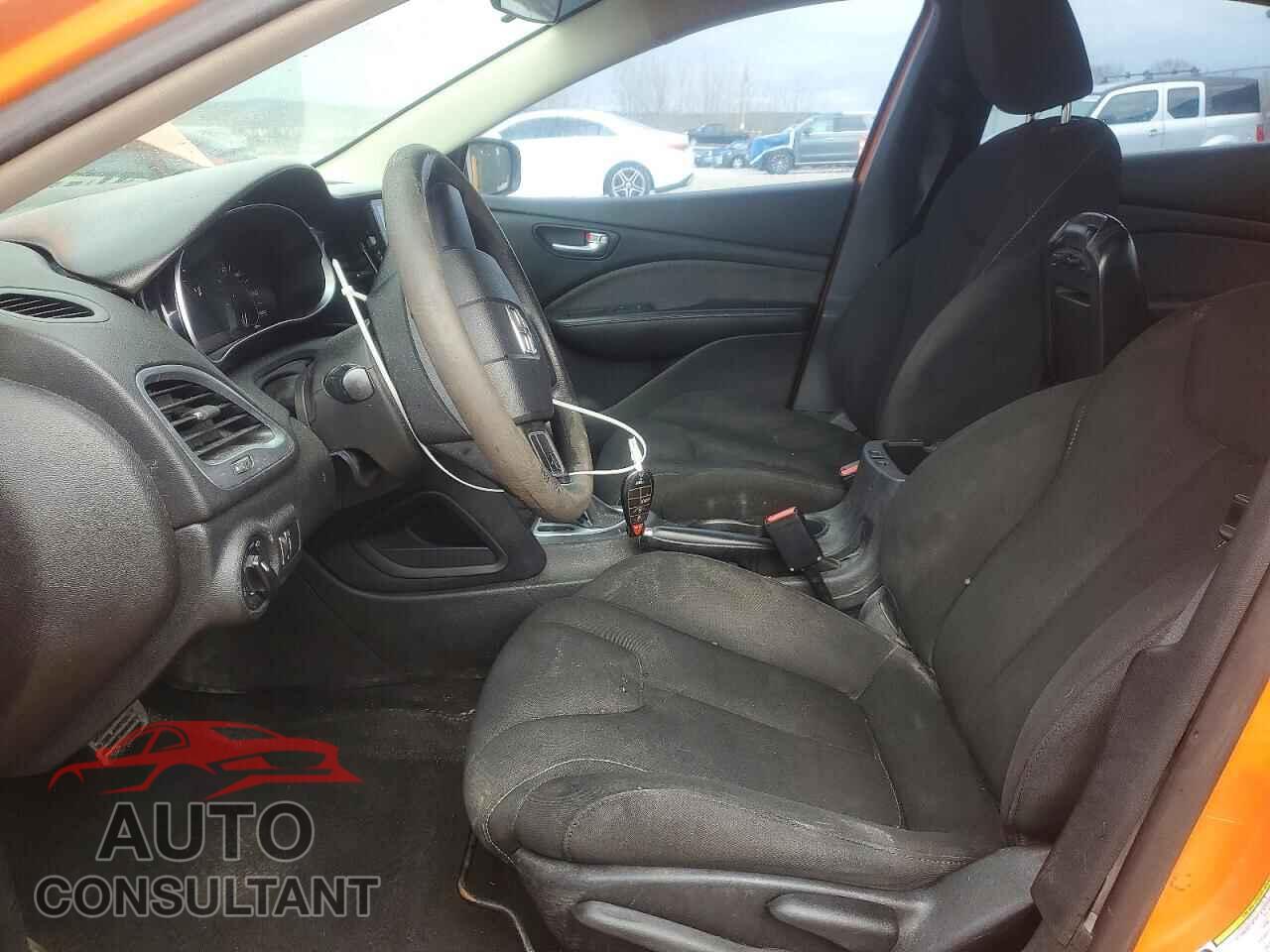 DODGE DART 2013 - 1C3CDFBH1DD258005