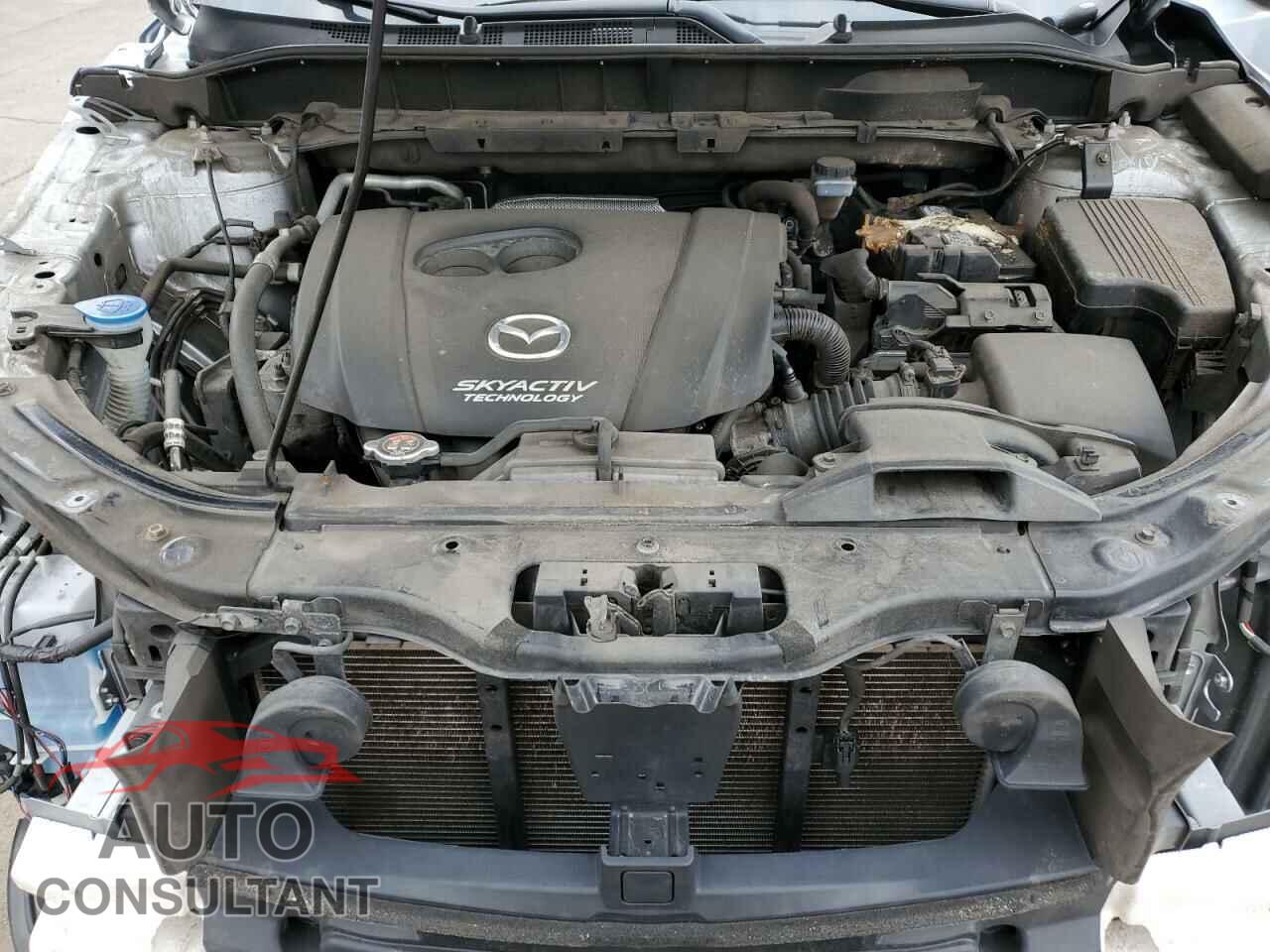 MAZDA CX-5 2017 - JM3KFBCL5H0213635