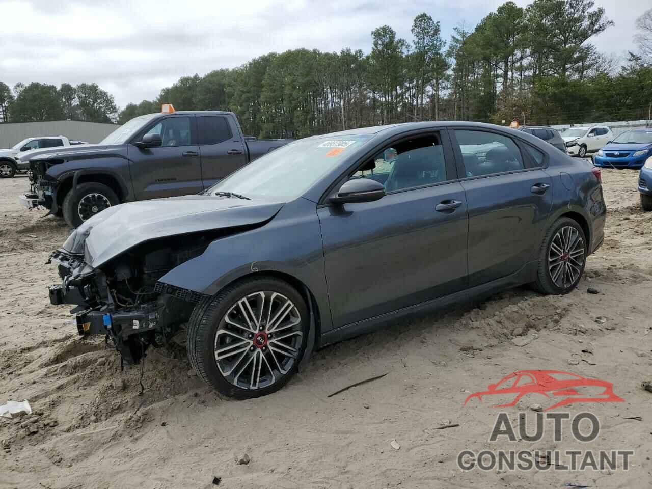 KIA FORTE 2021 - 3KPF44AC3ME289581