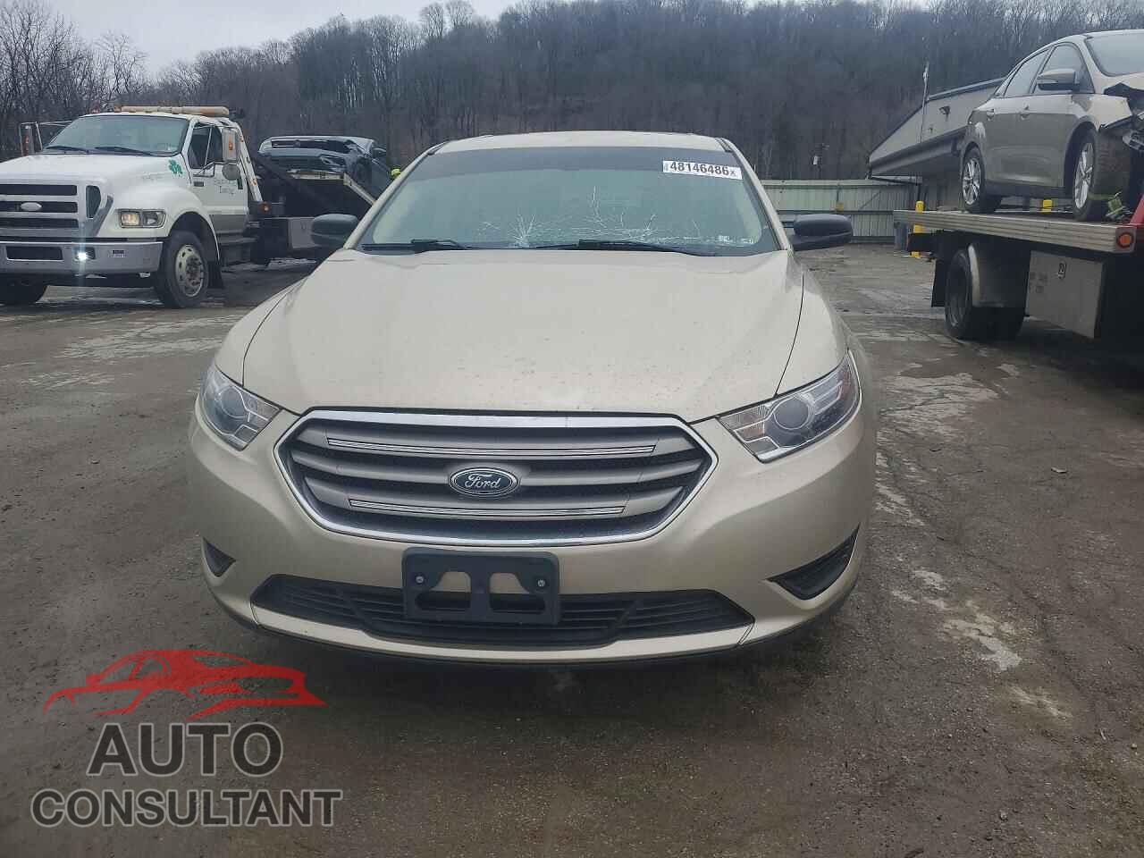 FORD TAURUS 2017 - 1FAHP2D80HG130413