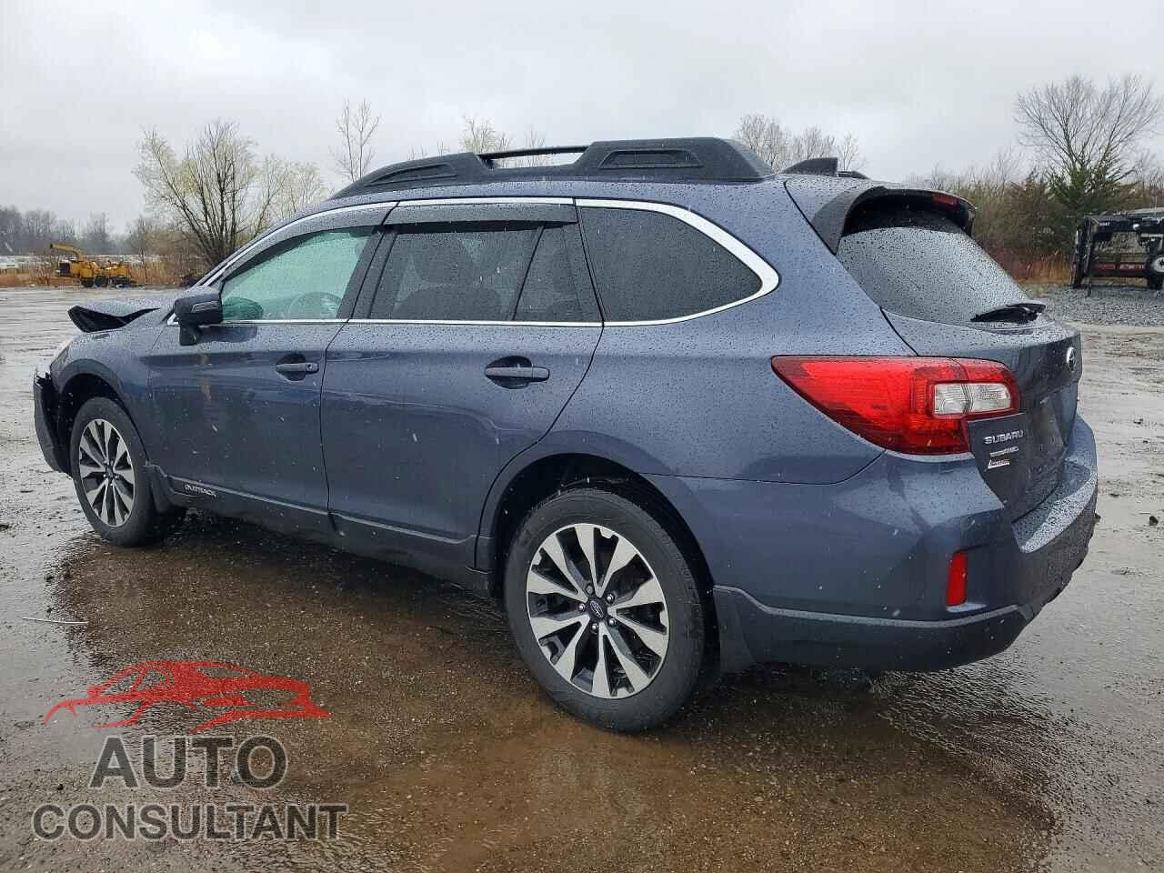 SUBARU OUTBACK 2017 - 4S4BSENC2H3338976