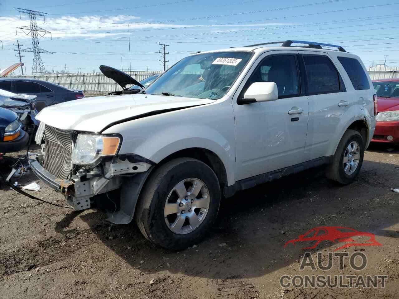 FORD ESCAPE 2012 - 1FMCU0EG7CKC25124
