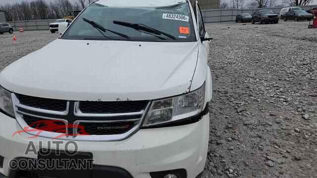 DODGE JOURNEY 2015 - 3C4PDCCG4FT516208
