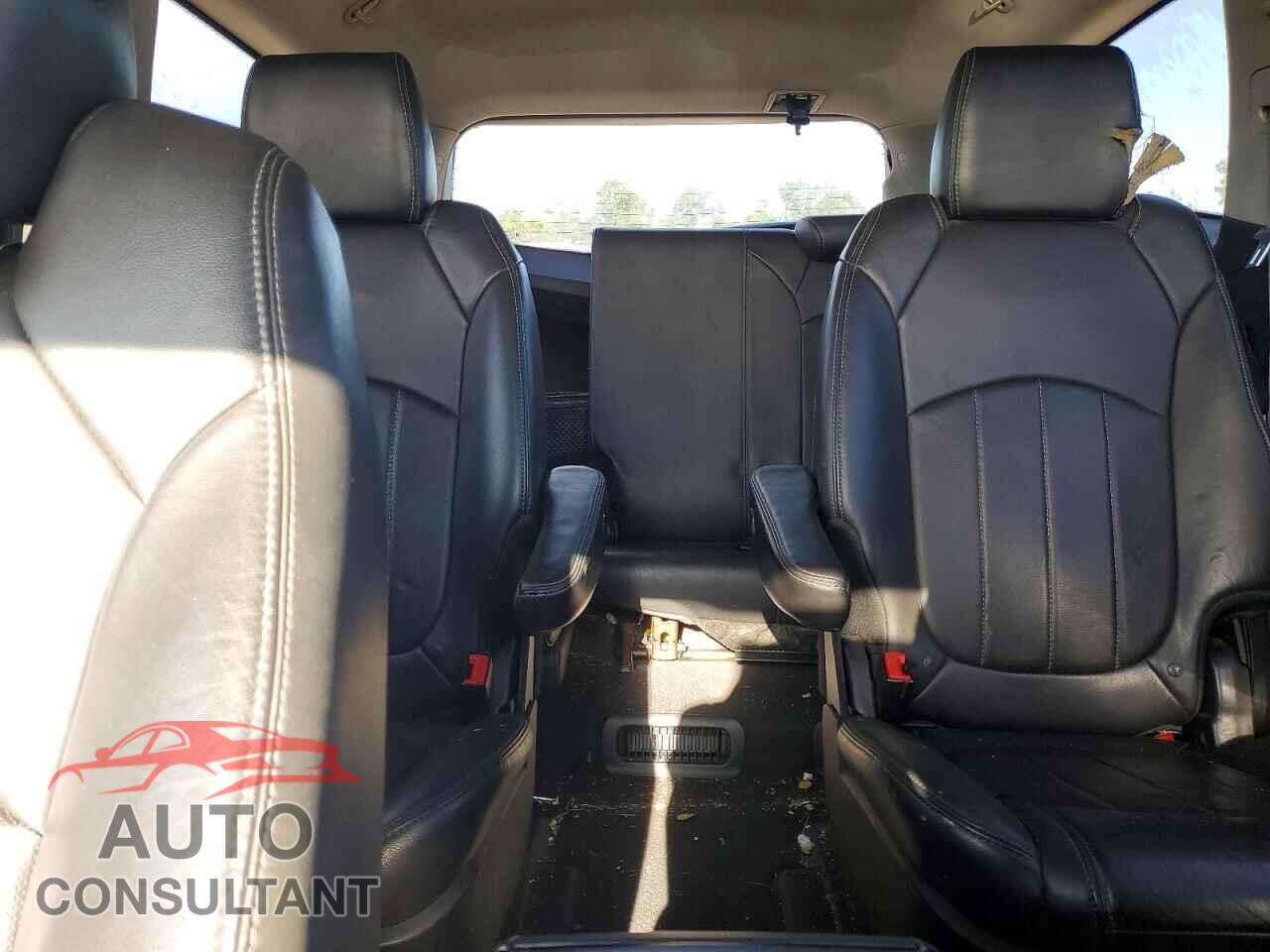 CHEVROLET TRAVERSE 2014 - 1GNKRJKD4EJ339101