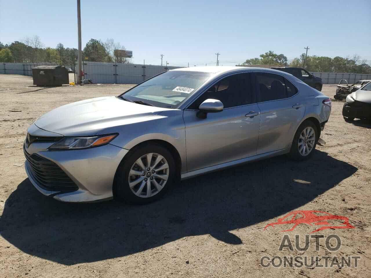 TOYOTA CAMRY 2018 - 4T1B11HK9JU074122