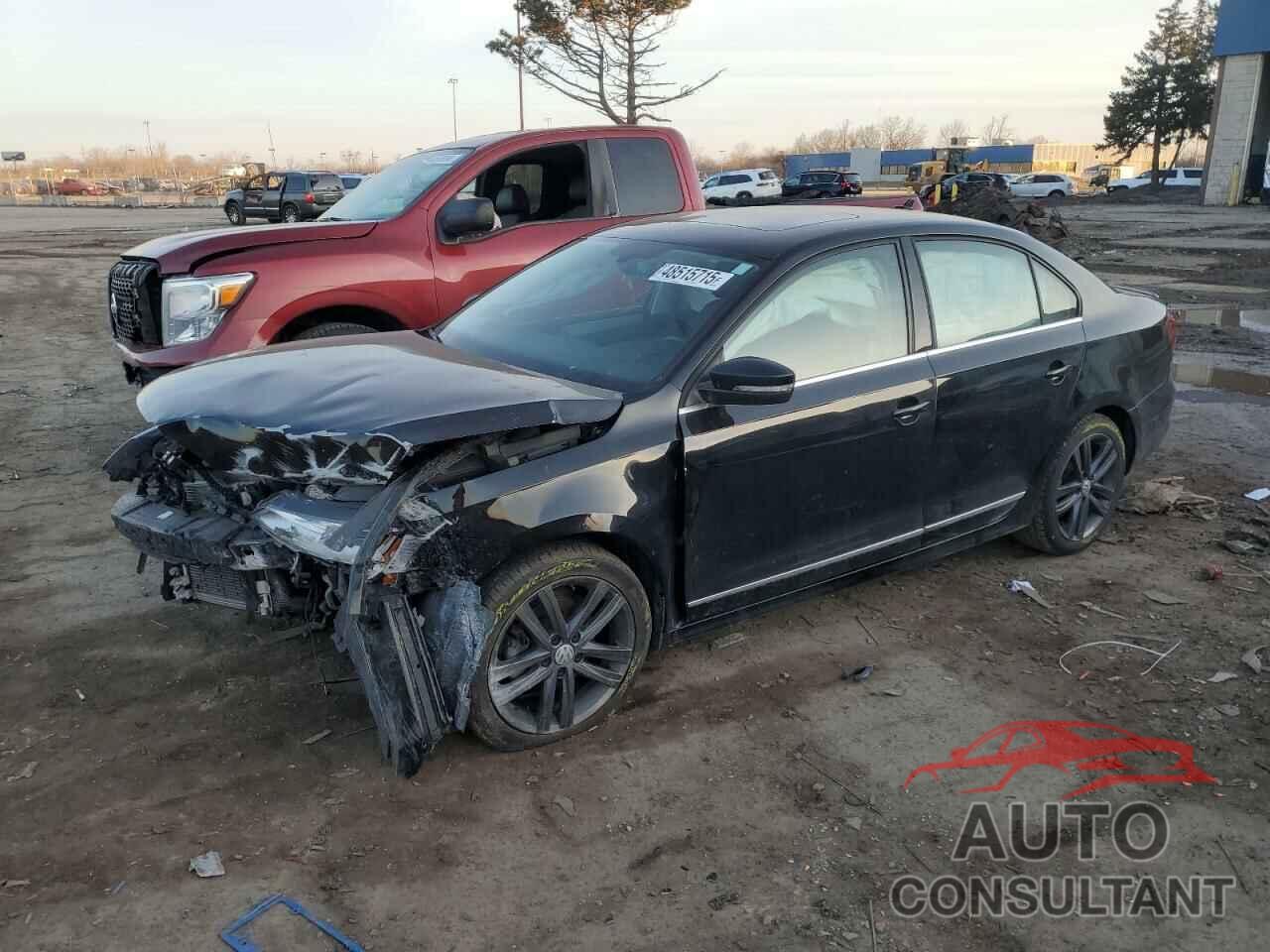 VOLKSWAGEN JETTA 2018 - 3VWL17AJ5JM211927