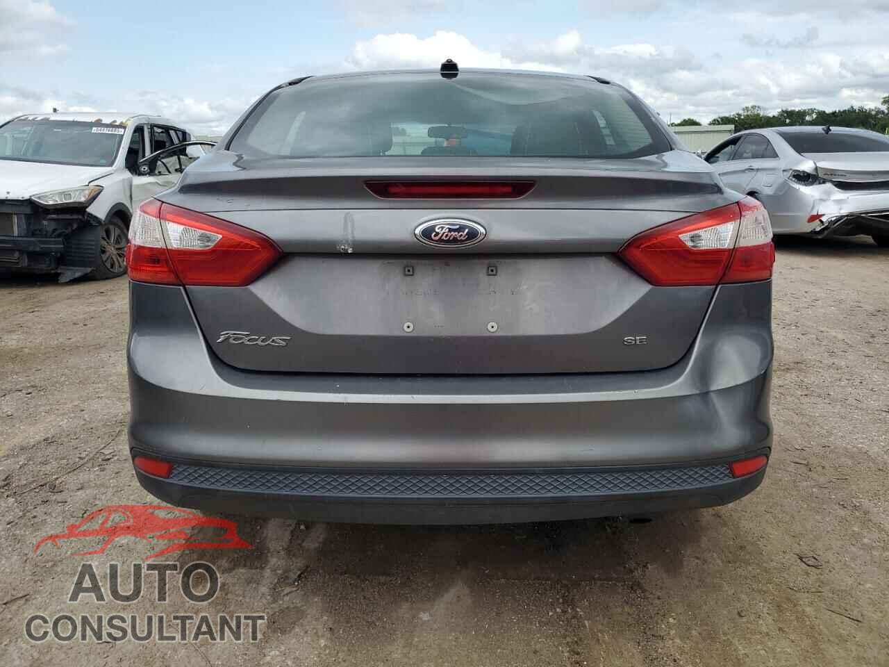 FORD FOCUS 2012 - 1FAHP3F24CL196476