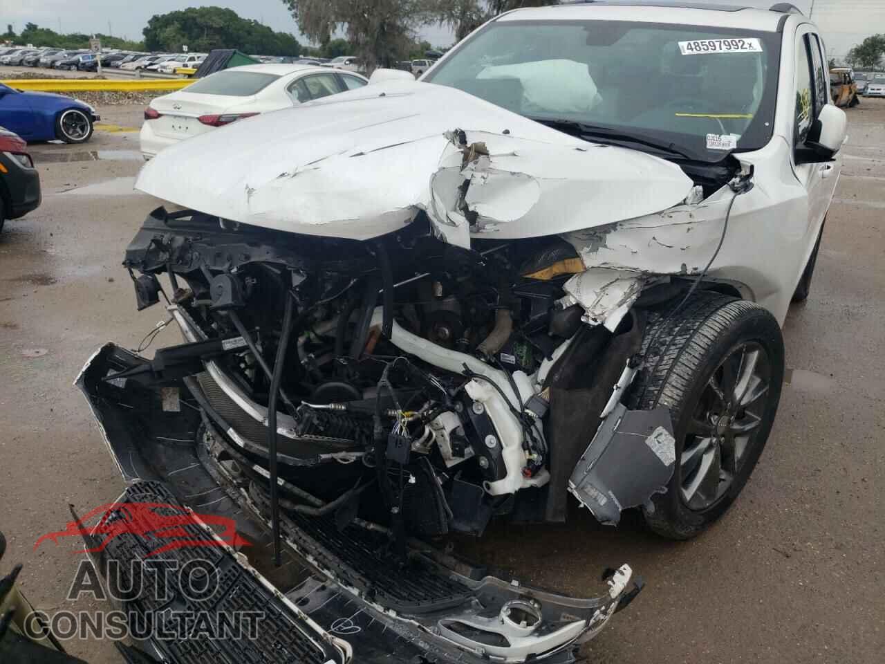 DODGE DURANGO 2018 - 1C4RDJDG9JC150102