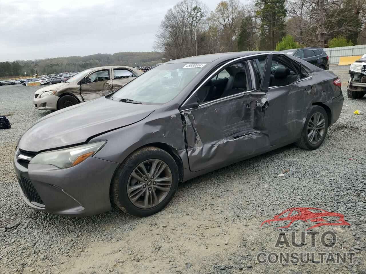 TOYOTA CAMRY 2017 - 4T1BF1FK4HU652626