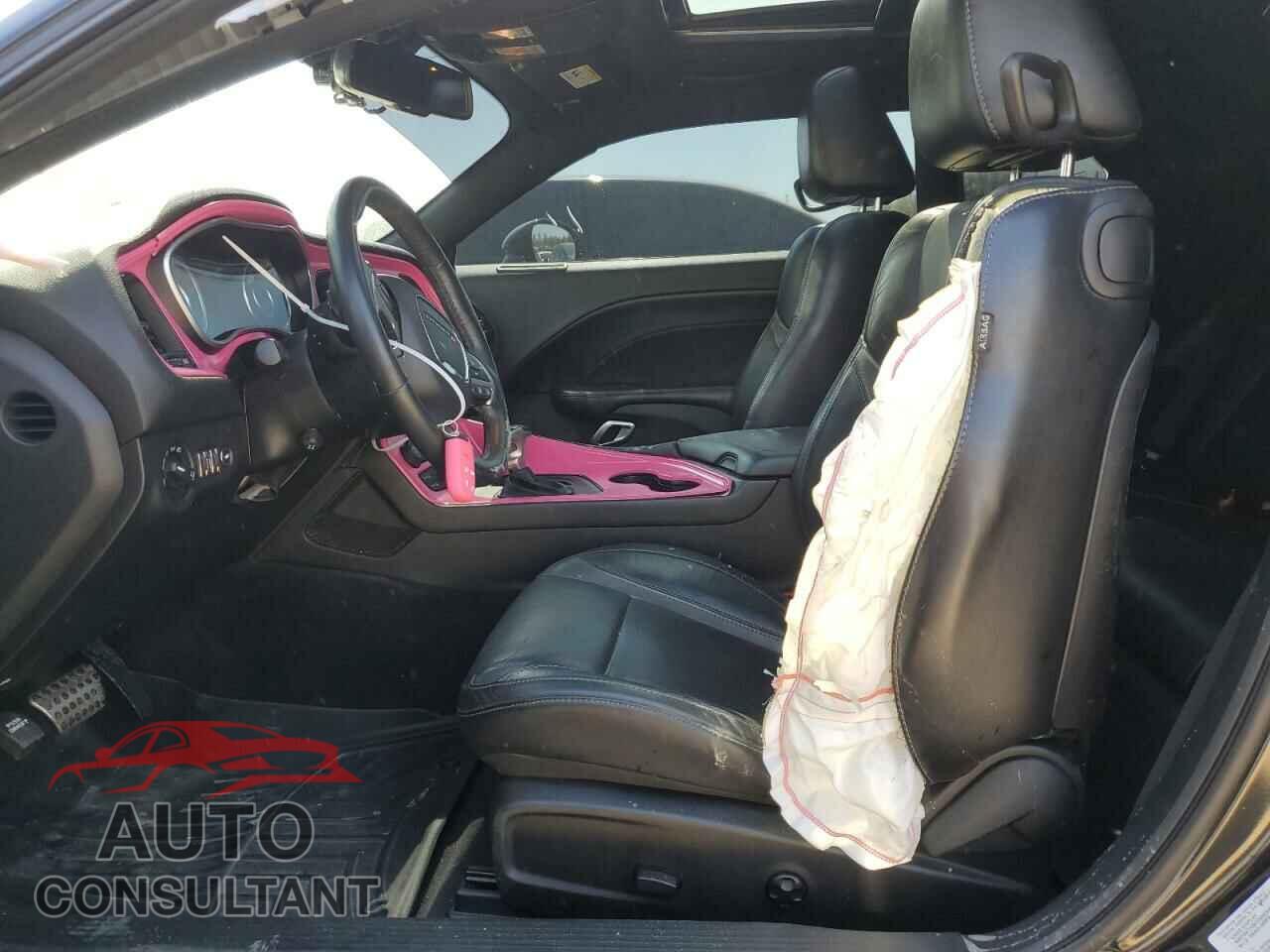 DODGE CHALLENGER 2016 - 2C3CDZBT7GH149304