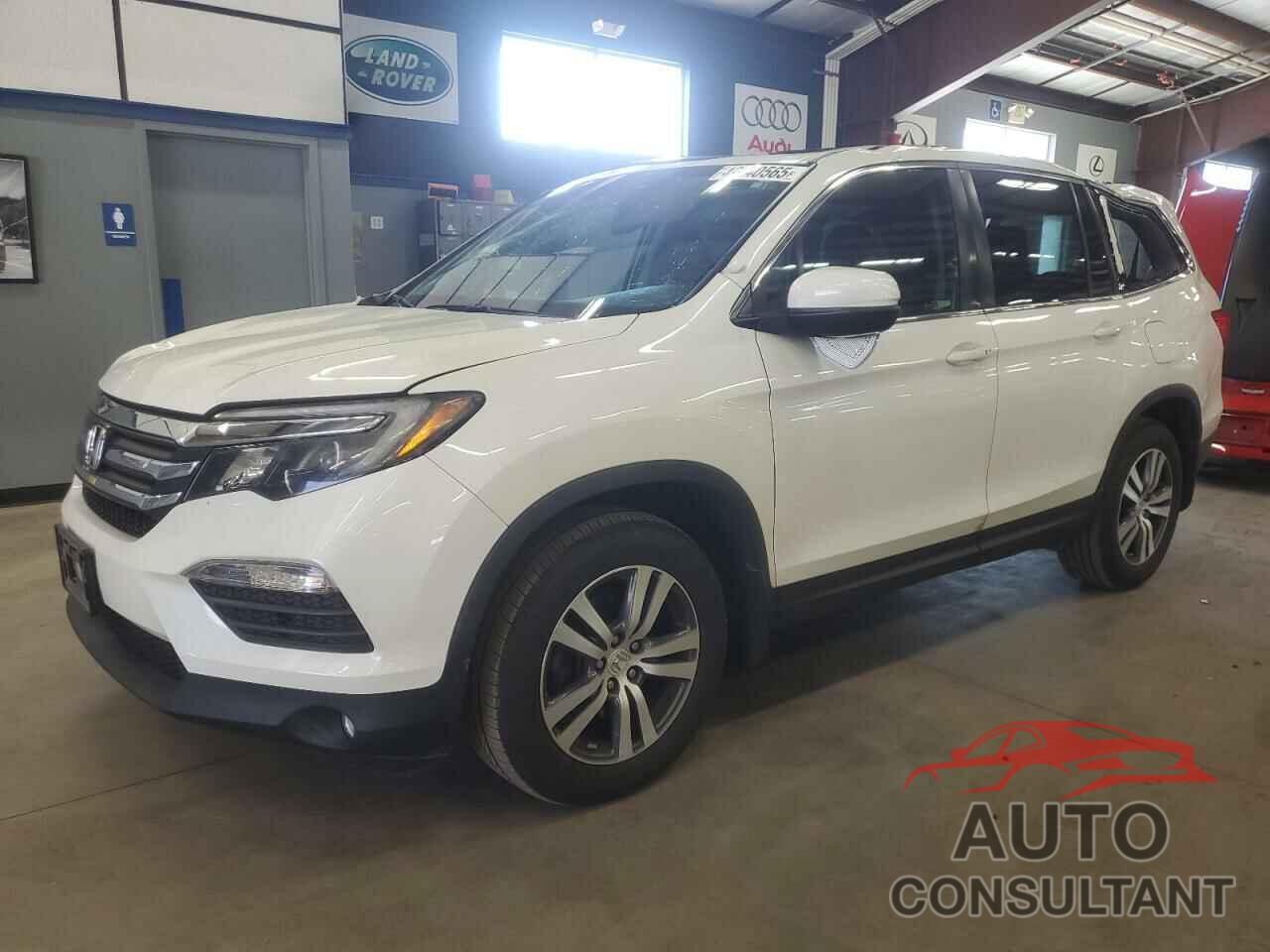 HONDA PILOT 2018 - 5FNYF6H58JB066982
