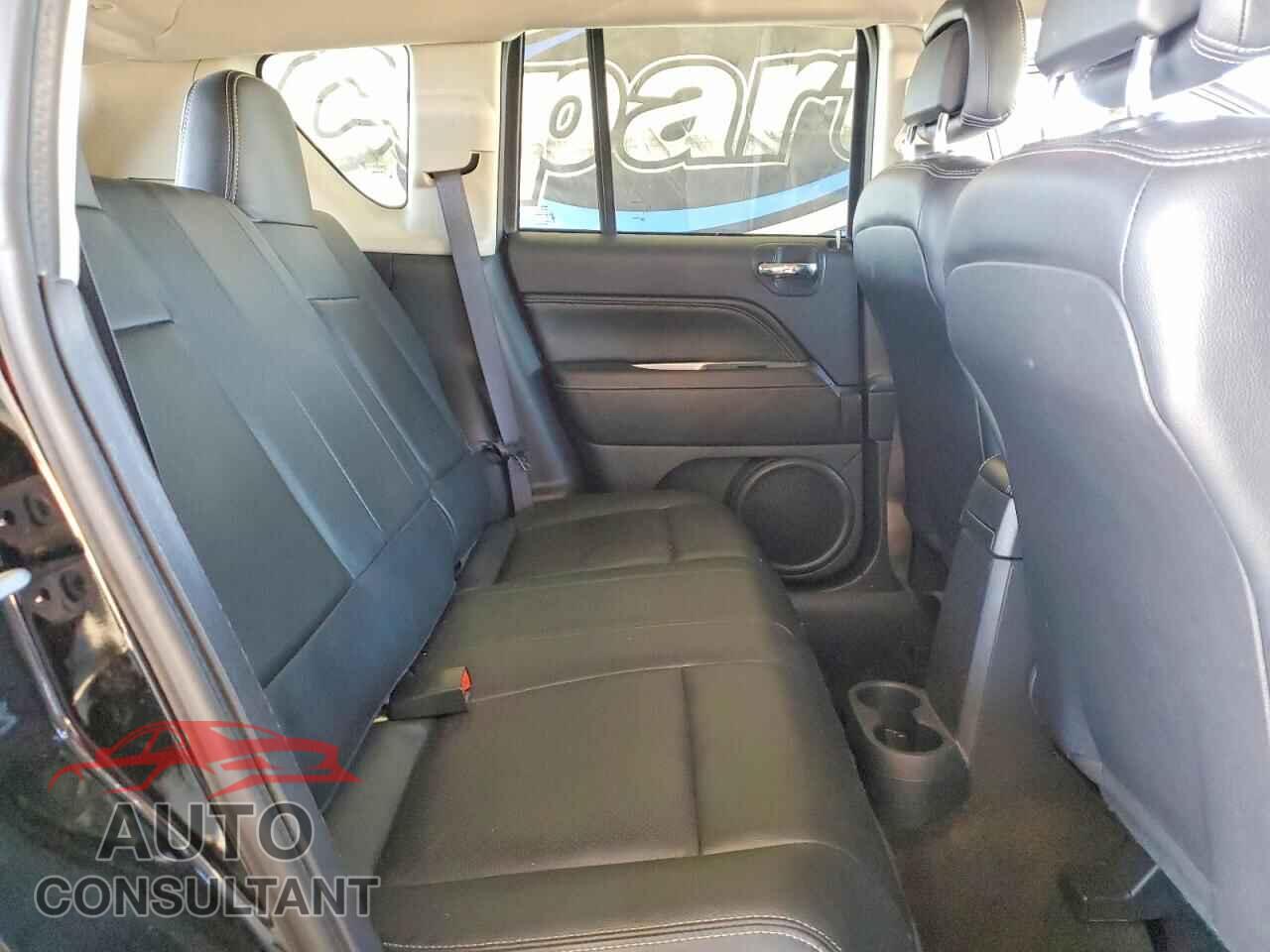 JEEP COMPASS 2017 - 1C4NJDEB2HD137157