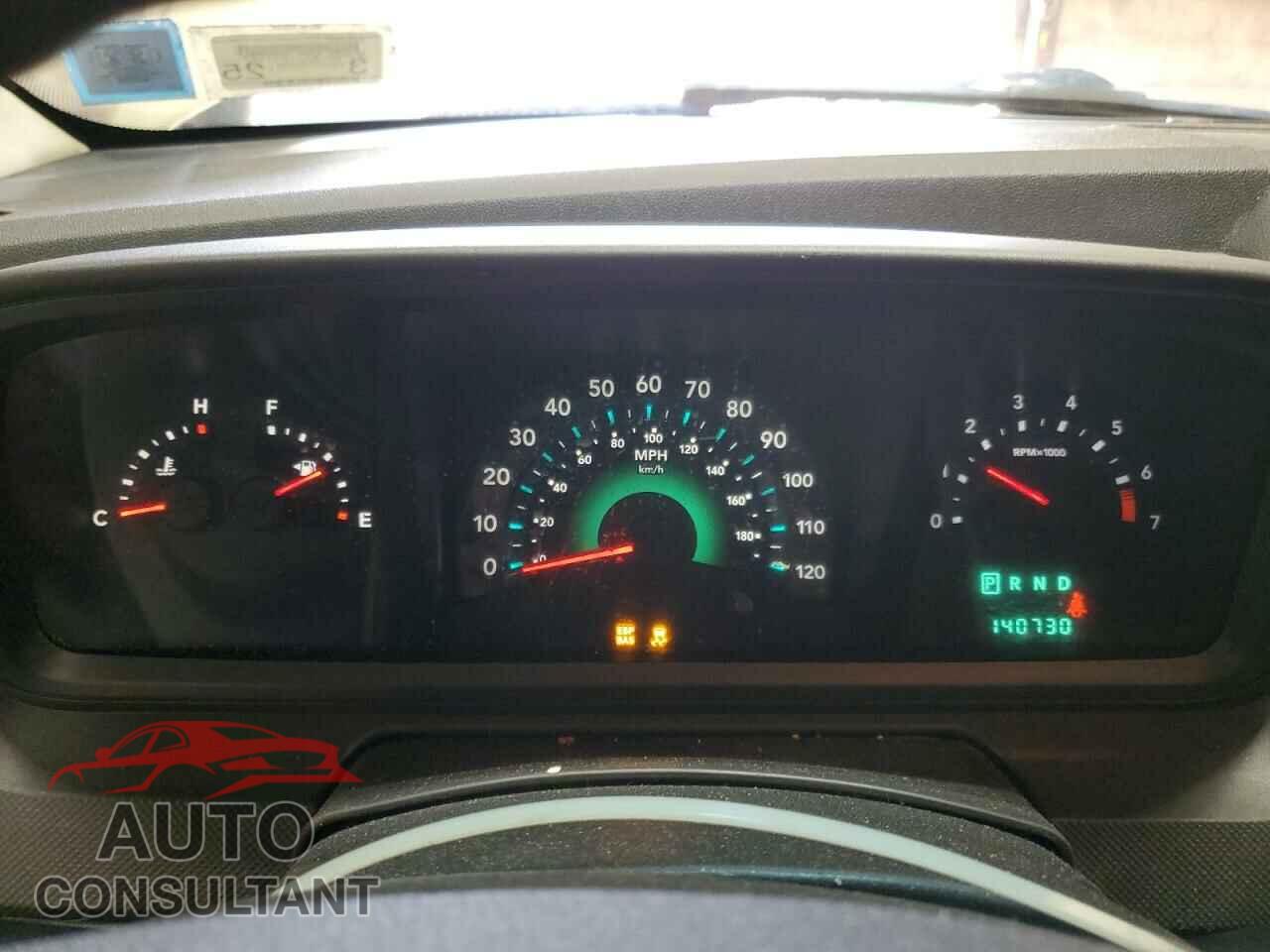 DODGE JOURNEY 2010 - 3D4PG4FB2AT269781