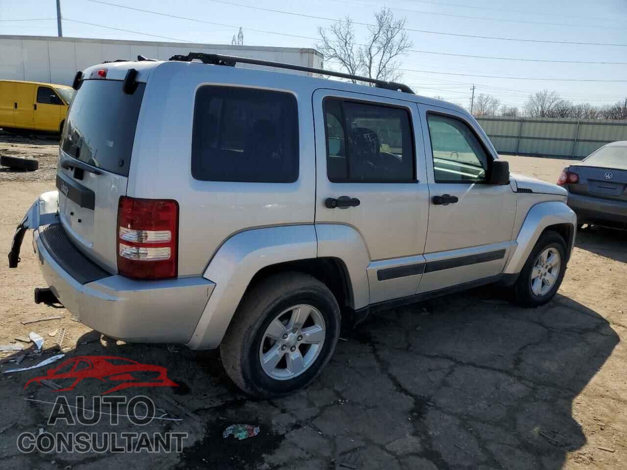 JEEP LIBERTY 2011 - 1J4PN2GK0BW532958