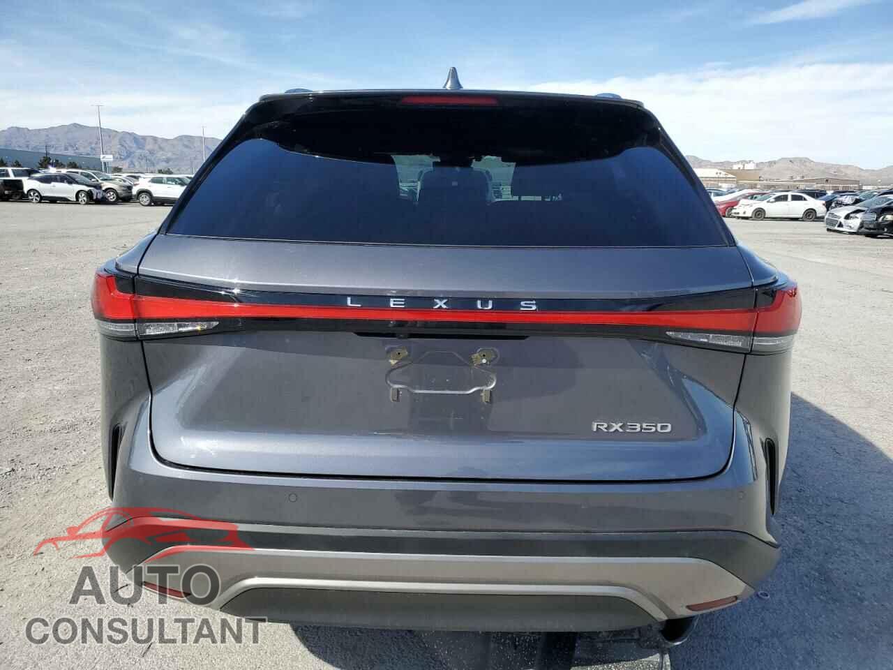 LEXUS RX350 2023 - 2T2BAMBA2PC009572