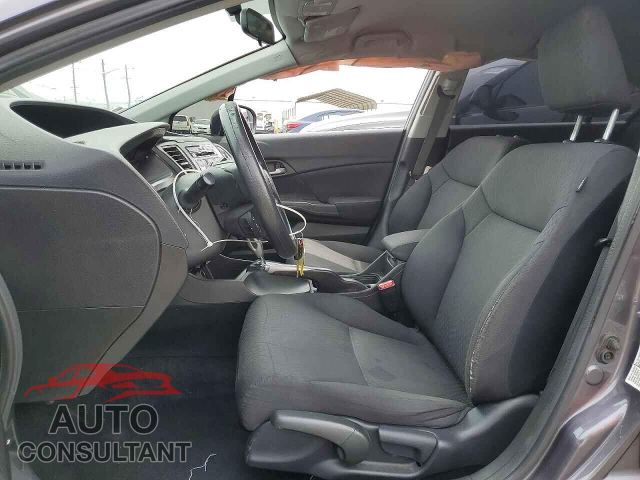 HONDA CIVIC 2015 - 19XFB2F50FE273202