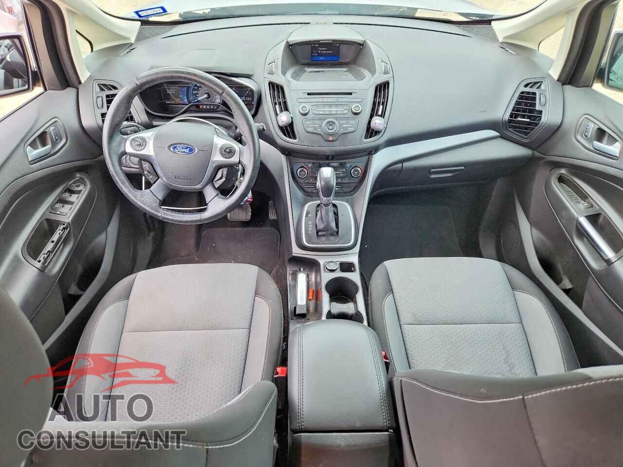 FORD CMAX 2017 - 1FADP5EU1HL106785