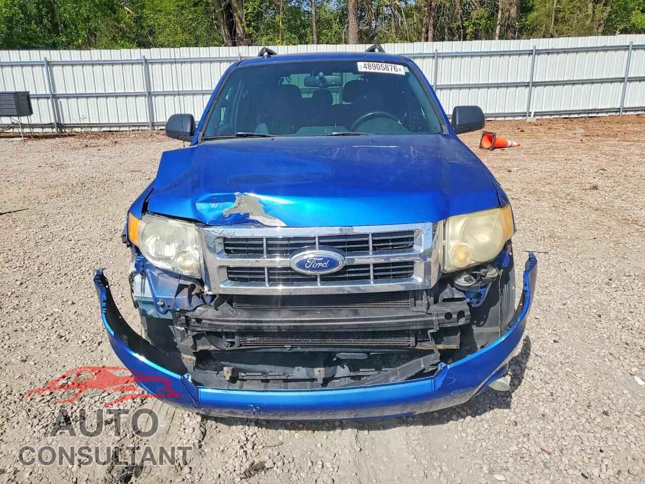 FORD ESCAPE 2012 - 1FMCU0DG6CKA28530