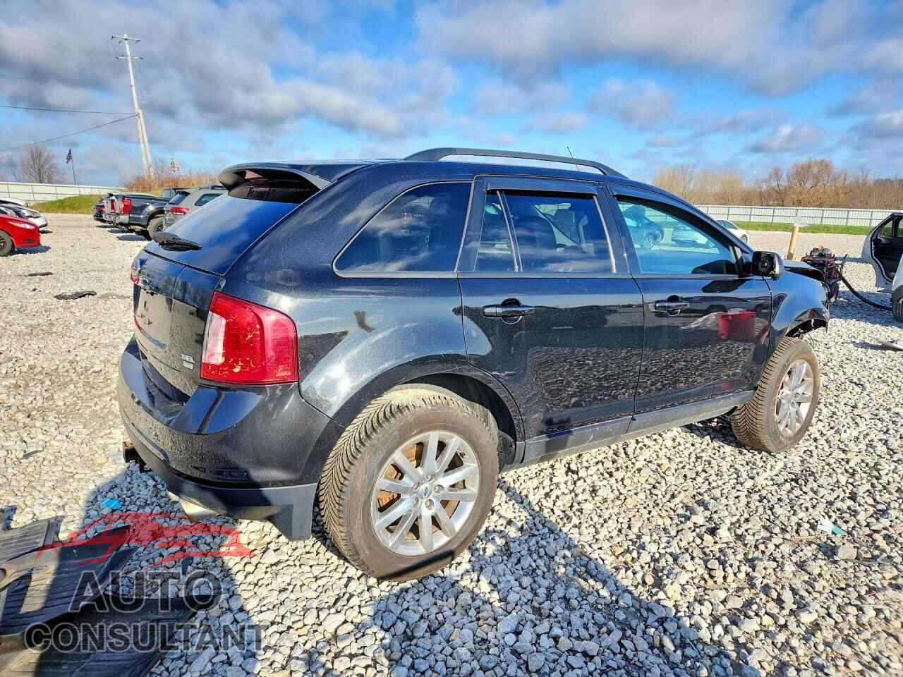 FORD EDGE 2014 - 2FMDK4JC4EBB17674