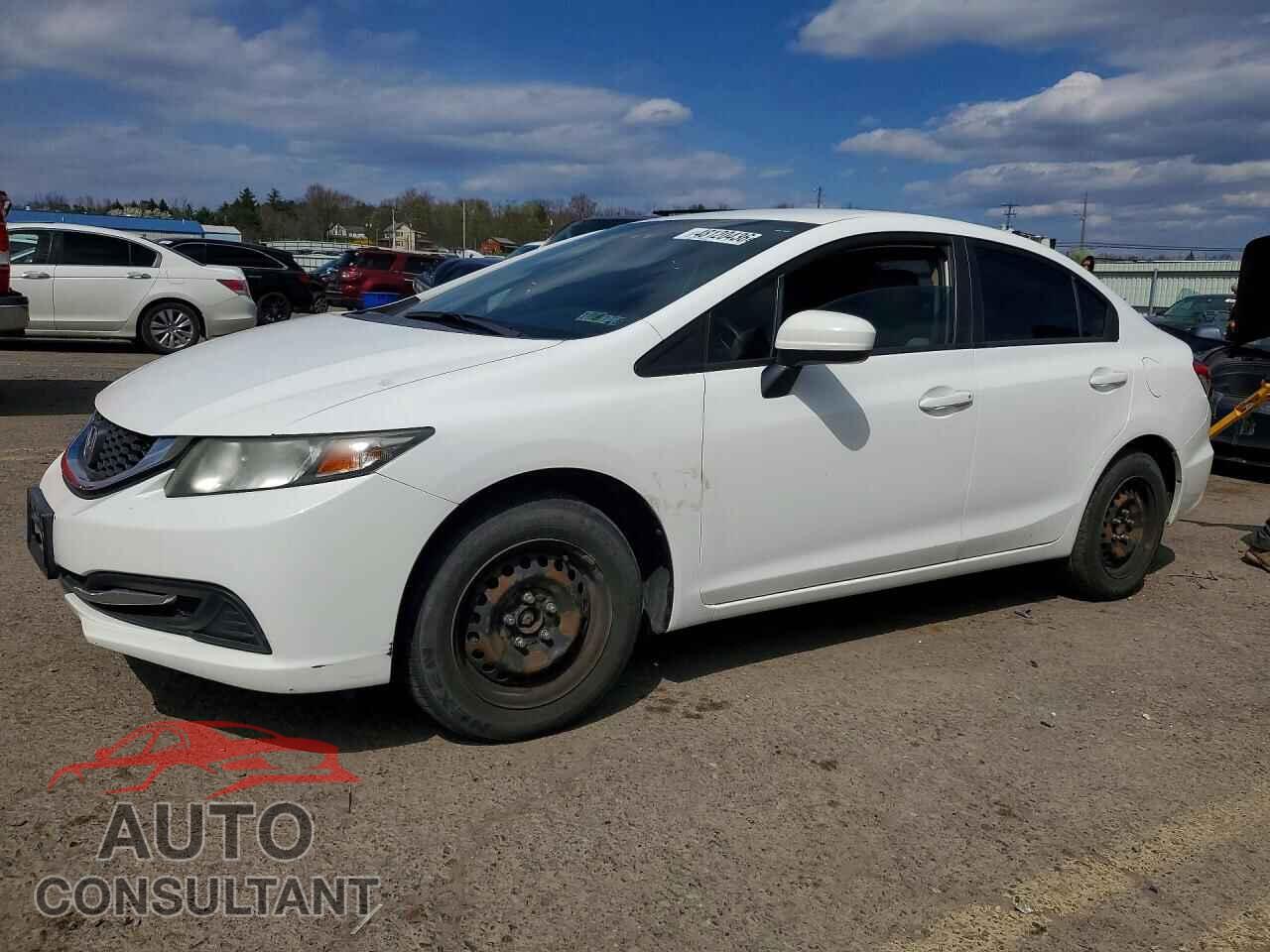 HONDA CIVIC 2015 - 19XFB2F51FE255209