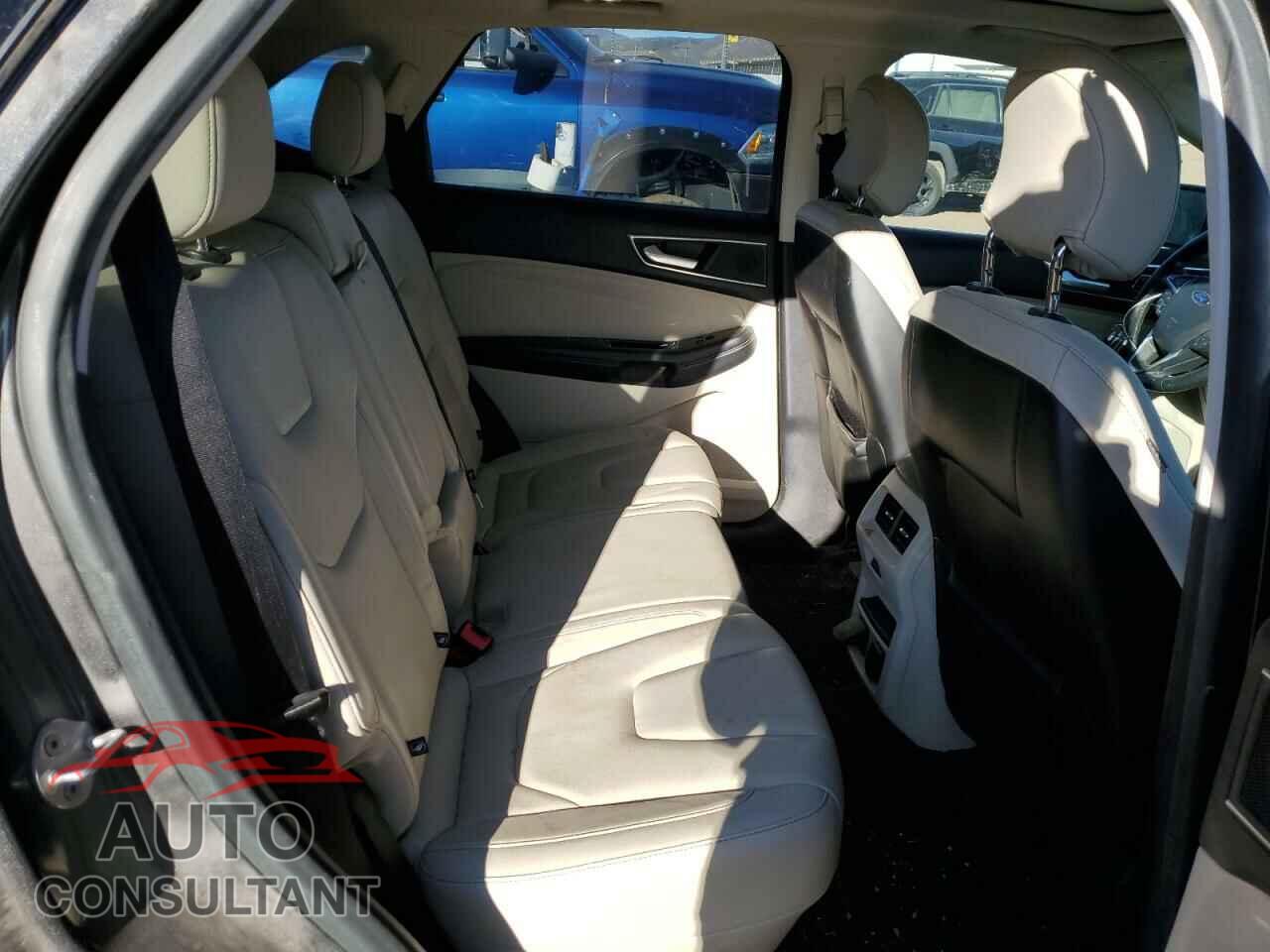 FORD EDGE 2015 - 2FMTK3K87FBB25107