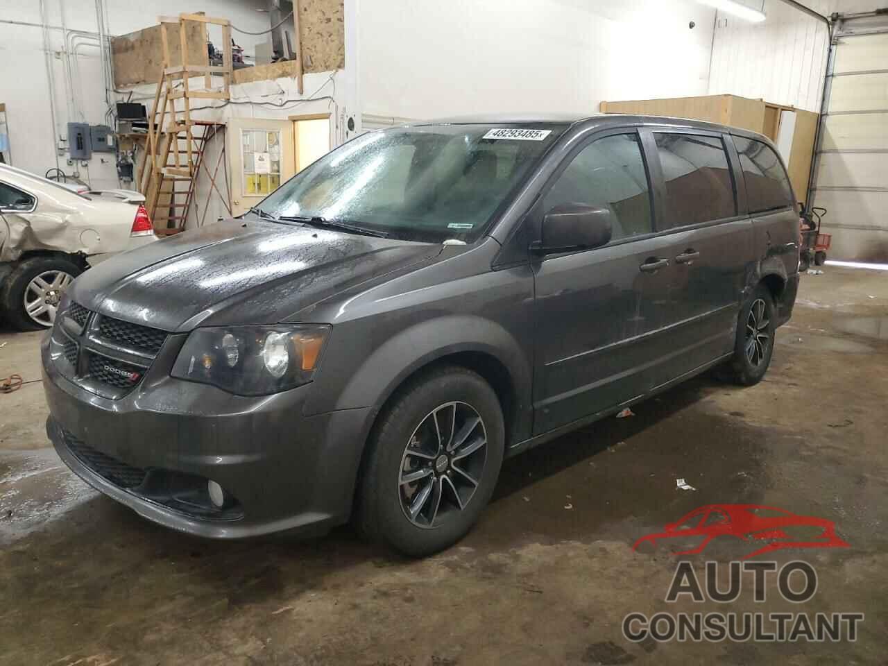 DODGE CARAVAN 2016 - 2C4RDGEG6GR392475