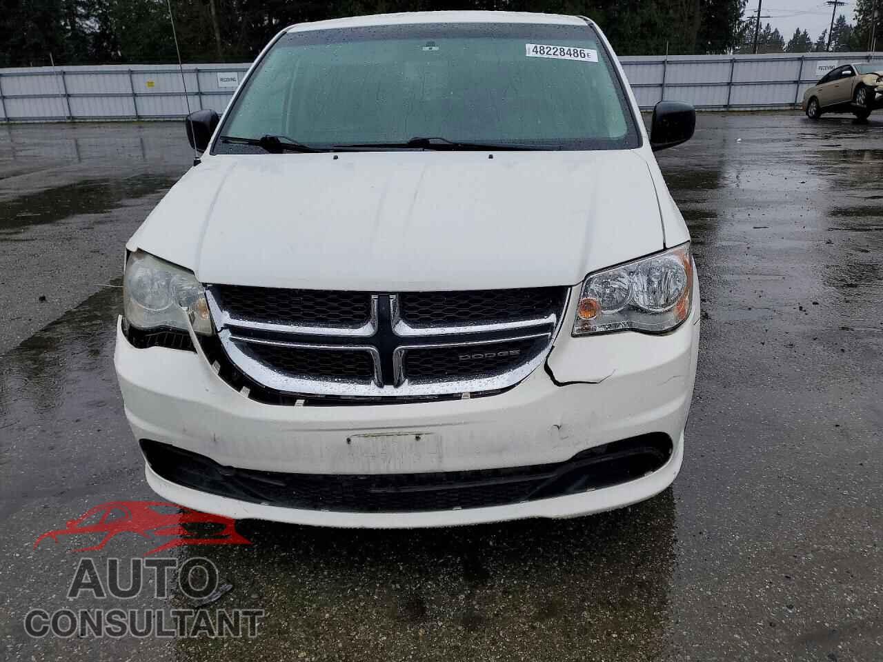 DODGE CARAVAN 2011 - 2D4RN4DG0BR652751