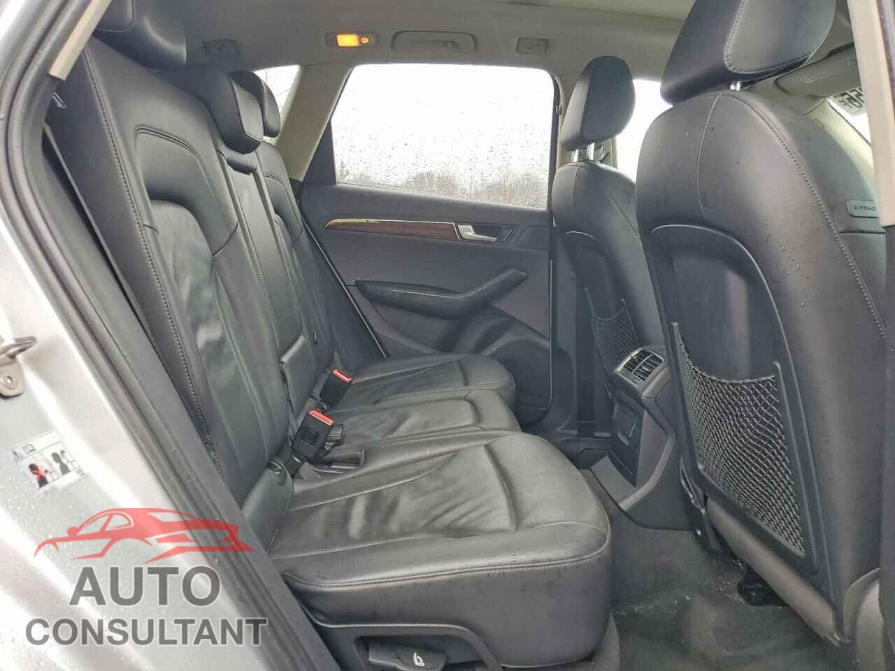 AUDI Q5 2012 - WA1CFAFP8CA099097