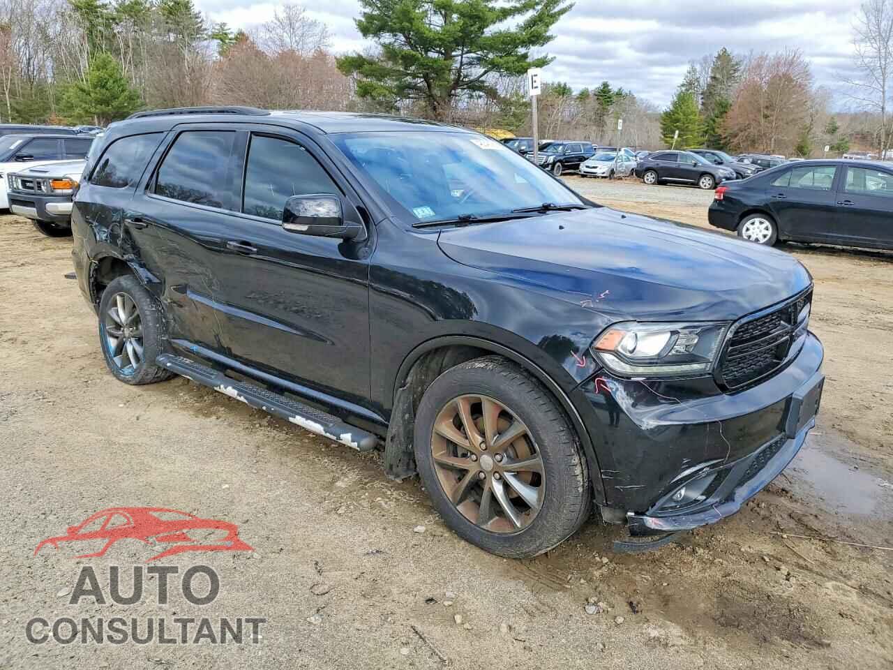 DODGE DURANGO 2017 - 1C4RDJDG3HC950758