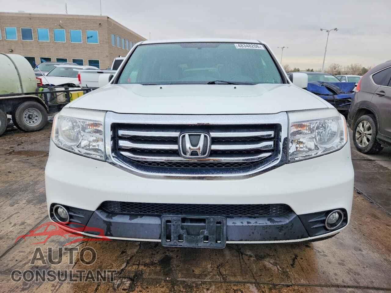 HONDA PILOT 2015 - 5FNYF3H58FB006447