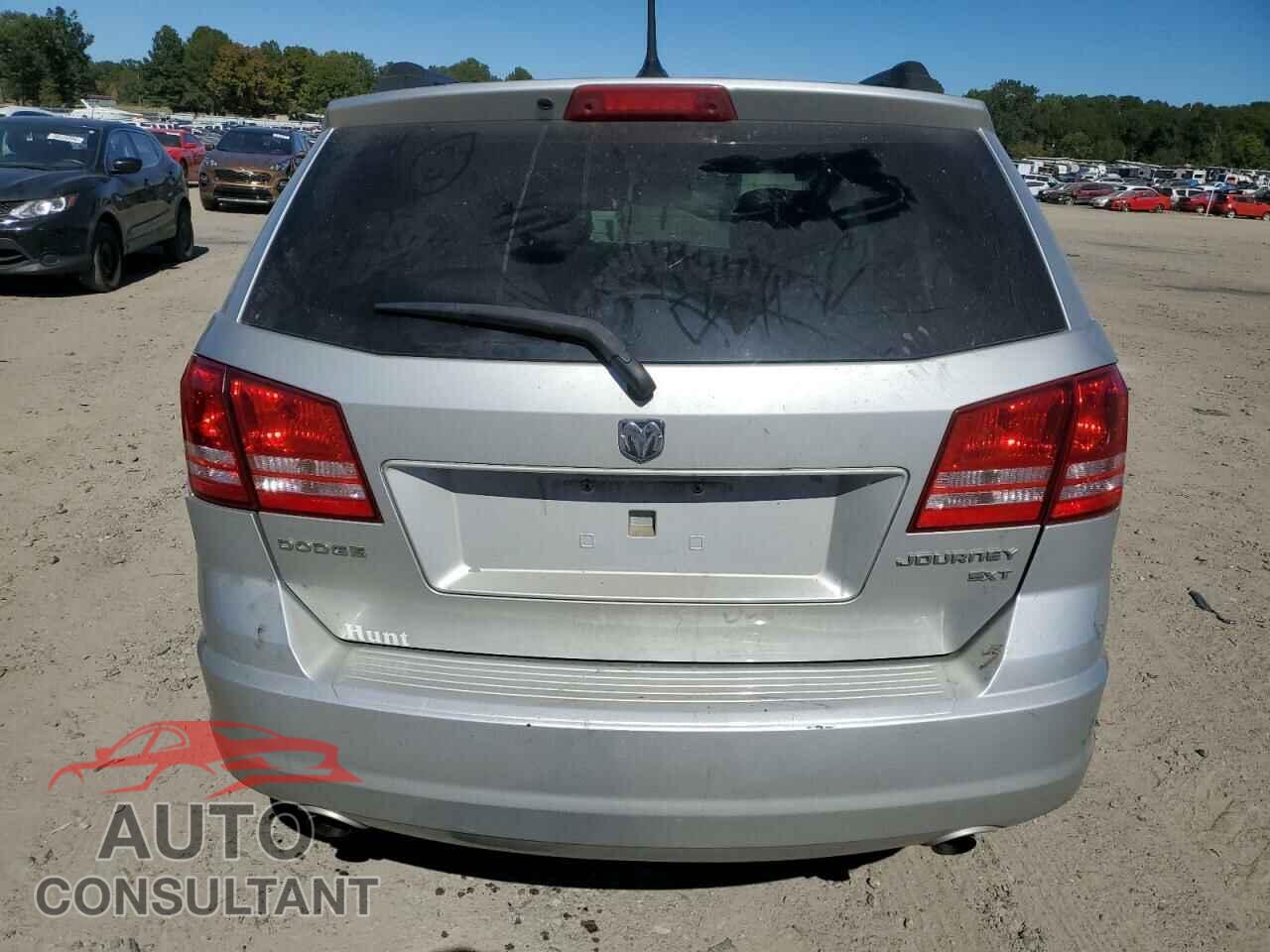 DODGE JOURNEY 2010 - 3D4PG5FV3AT208035