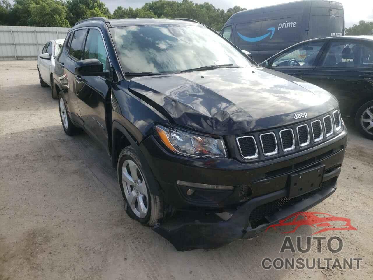 JEEP COMPASS 2019 - 3C4NJDBB5KT767387