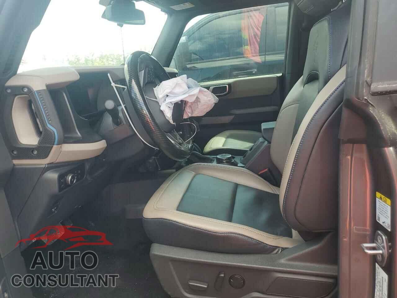 FORD BRONCO 2023 - 1FMEE5DP0PLB62405